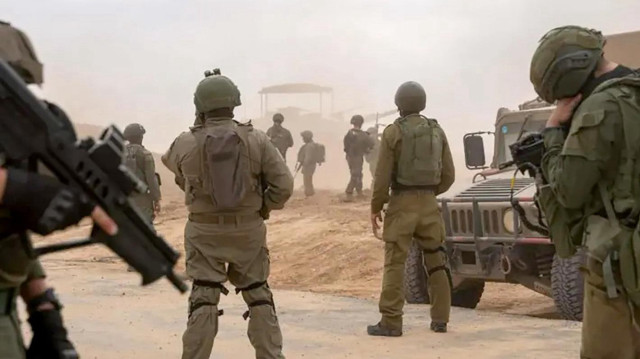 جيش الاحتلال يوجه "إنذارا أخيرا" للفلسطينيين بمناطق شمال غزة 