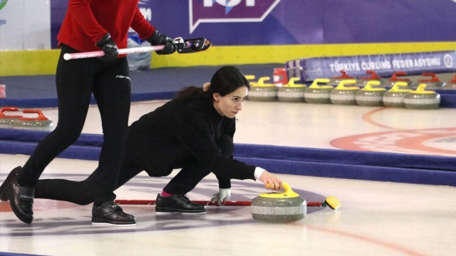 Türkiye Kadın Milli Takımı, Dünya Curling Şampiyonası'nda 11. sırayı aldı