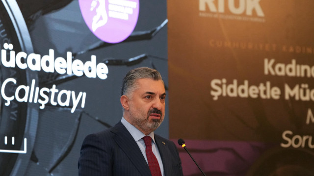 Radyo ve Televizyon Üst Kurulu (RTÜK) Başkanı Ebubekir Şahin