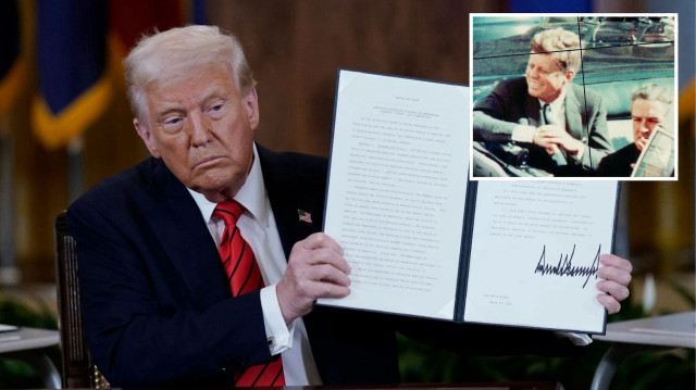 ABD Başkanı Donald Trump'ın belgeleri açığa çıkartmasından sonra çok sayıda hükümet çalışanının bilgileri ifşa oldu.