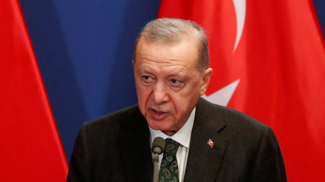 أردوغان: سرعنا اتصالاتنا الدبلوماسية لإعادة إرساء وقف النار بغزة