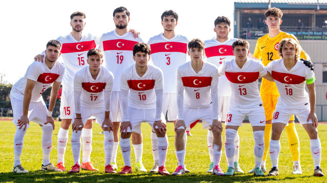 Milliler bir önceki maçta Portekiz ile 2-2 berabere kalmıştı.