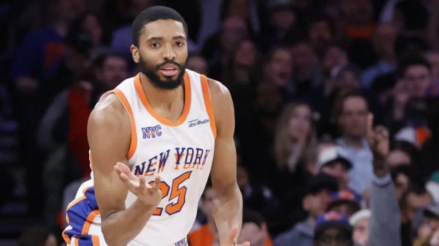 Maçın en skorer ismi Mikal Bridges oldu.