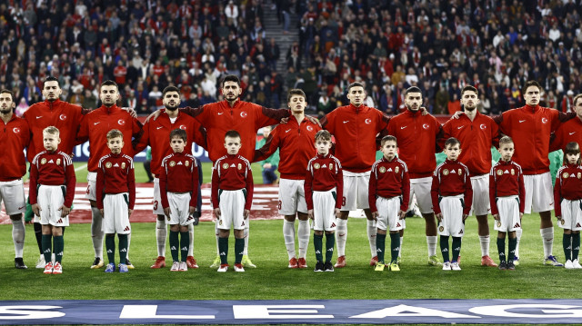 A Milli Futbol Takımı