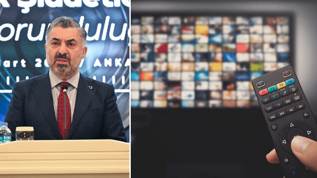 Radyo ve Televizyon Üst Kurulu (RTÜK) Başkanı Ebubekir Şahin sosyal medya hesabından açıklama yaptı.