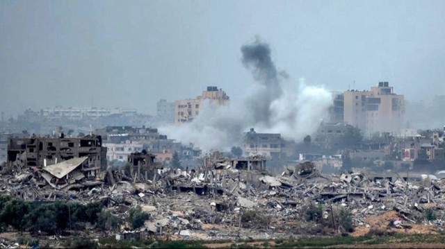 غزة.. الاحتلال يقتل 23 فلسطينيا في قصف على رفح وخان يونس