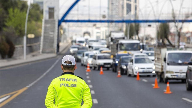 İstanbul'da 26 Mart tarihine kadar bazı yollar trafiğe kapalı olacak
