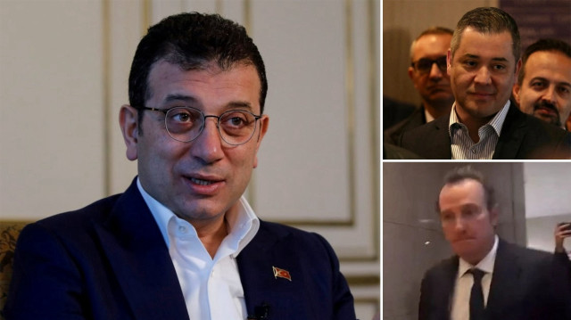 Belediye paraları İmamoğlu İnşaat'a aktarıldı