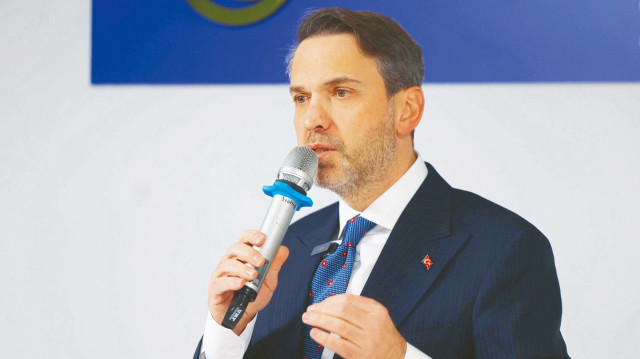 Alparslan Bayraktar.