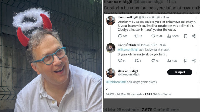 Sosyal medya kullanıcıları, İslam'ı ve Müslümanları hedef alan Canikligil'in yayın yaptığı FluTv'ye ve sponsorlarına boykot çağrısında bulundu.