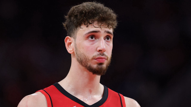 Alperen Şengün, kariyerindeki 8. triple-double'ını yaptı.