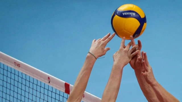 AXA Sigorta Erkekler Kupa Voley Dörtlü Final