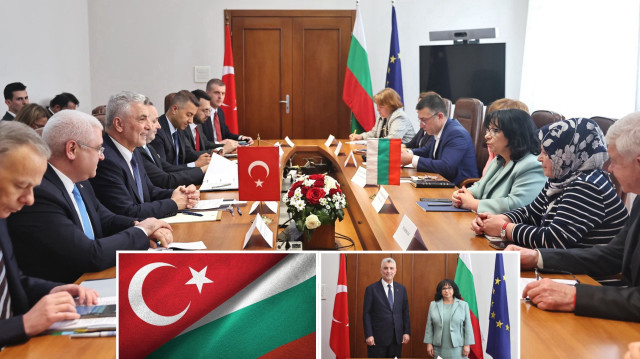 Ticaret Bakanı Bolat, Türkiye-Bulgaristan ilişkilerindeki son gelişmeleri değerlendirdi.