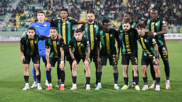 Şanlıurfaspor 1. Lig'de küme düşmeme mücadelesi veriyor.