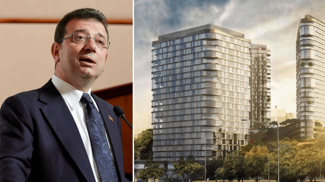 İBB'ye yönelik "yolsuzluk" soruşturması kapsamında 3 şirkete el konuldu.