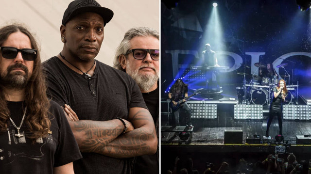 Sepultura ve Epica