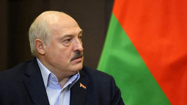 Александр Лукашенко.