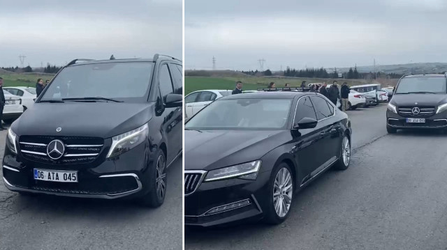 CHP Genel Başkanı Özel, tutuklu bulunan Ekrem İmamoğlu'nu ziyaret ediyor.