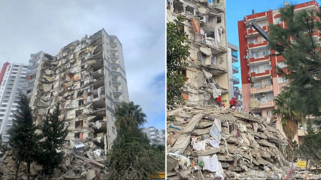 Mete Apartmanı