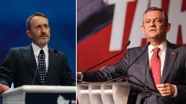 Cumhurbaşkanlığı İletişim Başkanı Fahrettin Altun, Özgür Özel'in boykot çağrısına tepki gösterdi.