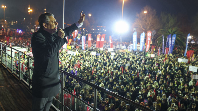 Özgür Özel'in açıkladığı boykot listesi duvara tosladı