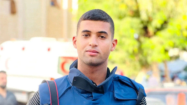جيش الاحتلال يقر باغتيال الصحفي حسام شبات في غزة
