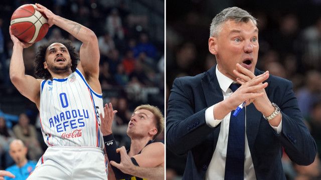 Shane Larkin - Sarunas Jasikevicius