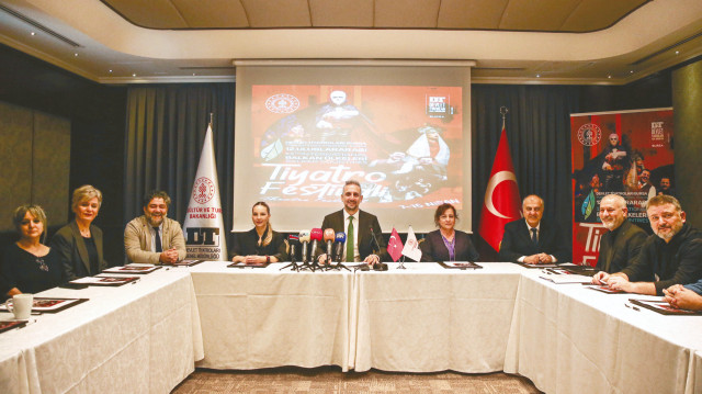 Etkinlikte ayrıca çocuk oyunları ve atölyeler de düzenlenecek.