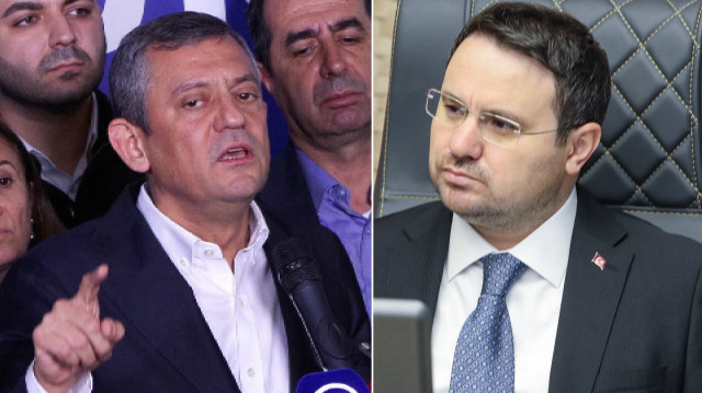 CHP yönetimi Akın Gürlek'i hedef almayı sürdürüyor.