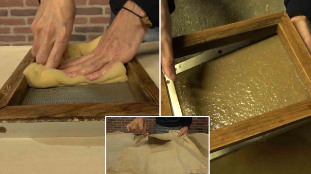 <p>Yalova'da 2010 yılında çalışmalarına başlanan ve 2013 yılında ziyaretçilerine kapılarını açan İbrahim Müteferrika Kağıt Müzesi, Türkiye'nin ilk kağıt müzesi olması özelliğiyle öne çıkıyor.</p>