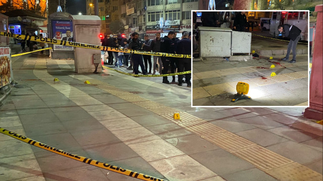 Elazığ'da silahlı saldırı: İki kişi yaralandı
