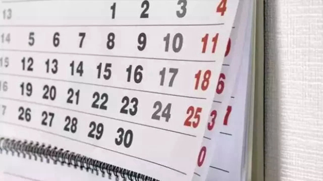 Ramazan Bayramı tatili 9 gün oldu