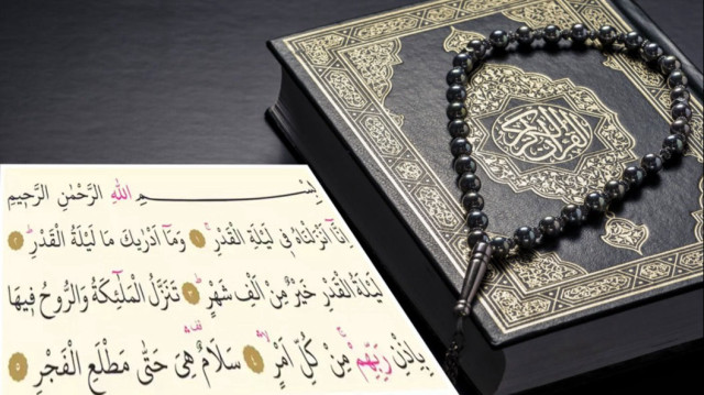 <p>Kadir Gecesi, Kadir Suresi'nde nasıl anlatılıyor?</p>