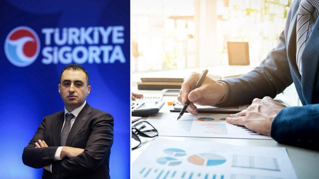 Türkiye Sigorta Genel Müdürü Taha Çakmak, değerlendirmelerde bulundu.