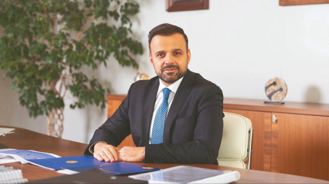 Turkcell Genel Müdürü Dr. Ali Taha Koç