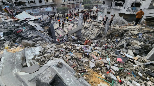 الاحتلال يتوعد فلسطينيي غزة بمزيد من الإبادة واحتلال أراضيهم