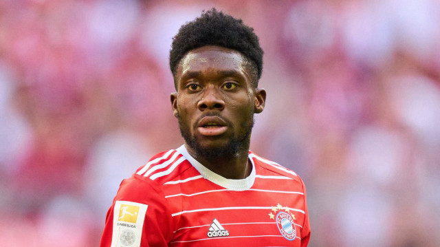 Alphonso Davies