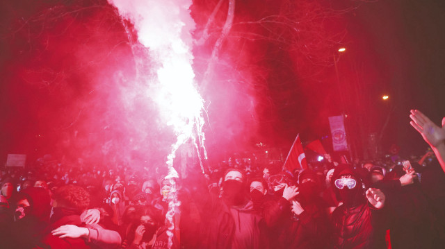 Şüphelilerden 172'si tutuklandı, 13 kişi hakkında adli kontrol, 31 kişi hakkında da ev hapsi cezası verildi. 1 kişi ise serbest bırakıldı.