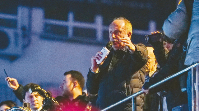 Muharrem İnce
