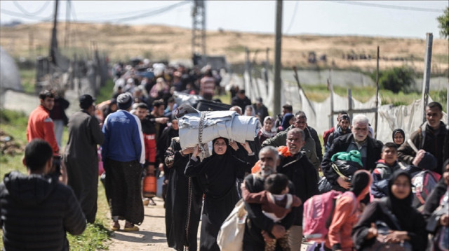 الأمم المتحدة: 142 ألف شخص نزحوا مجددا في غزة