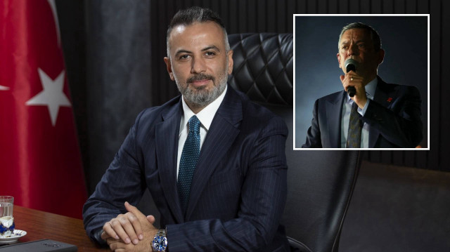 Anadolu Aslanları İş Adamları Derneği (ASKON) Genel Başkanı Orhan Aydın