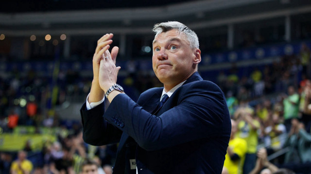 Sarunas Jasikevicius