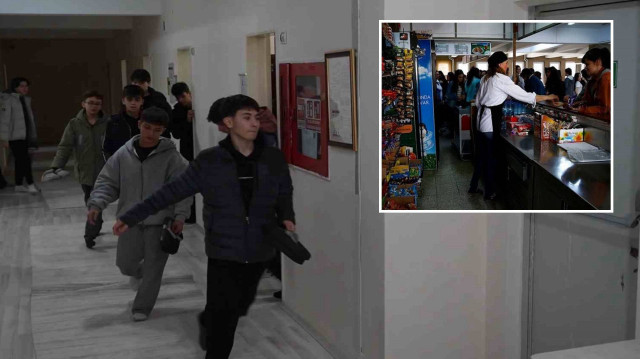 Tekin, yangın dolaplarının TSE standartlarına uygun bir şekilde bulundurulduğunu söyledi.