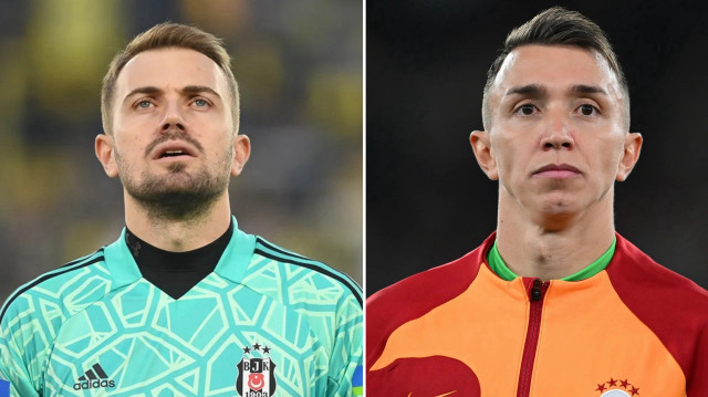 Mert Günok - Muslera