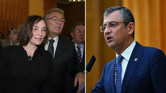 Aslı Baykal, özellikle sosyal medyada yaptığı 'politik' yorumlarla sık sık gündem geliyor.