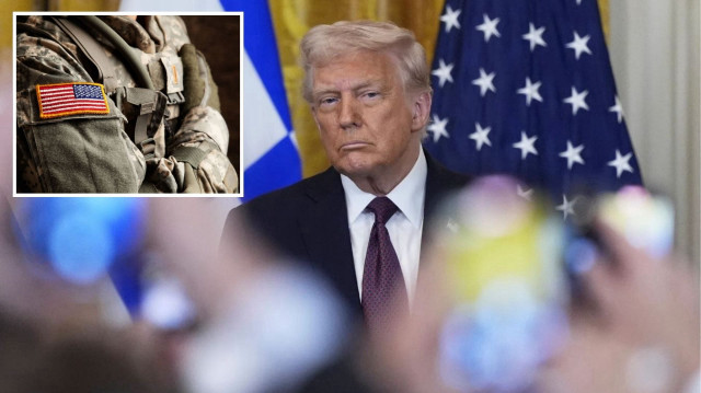 ABD Başkanı Donald Trump, Litvanya'daki askeri tatbikatlar sırasında kaybolan 4 askerle ilgili bilgilendirilmediğini söyledi. 