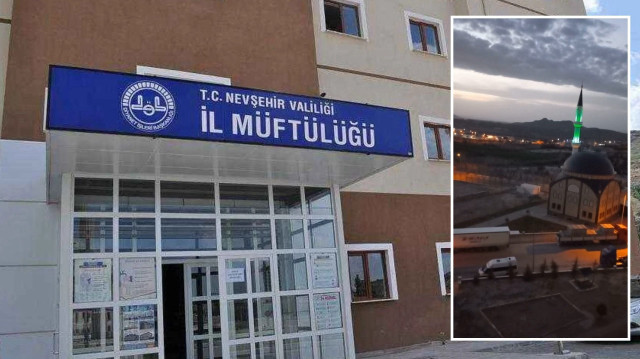 Akşam ezanının geç okunması üzerine Nevşehir Müftülüğü açıklamada bulunarak vaktinde açılan oruçların bozulmadığını ifade etti.