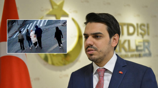 YTB Başkanı Abdullah Eren.