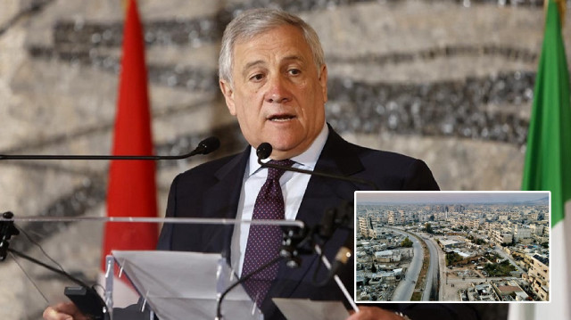 Antonio Tajani