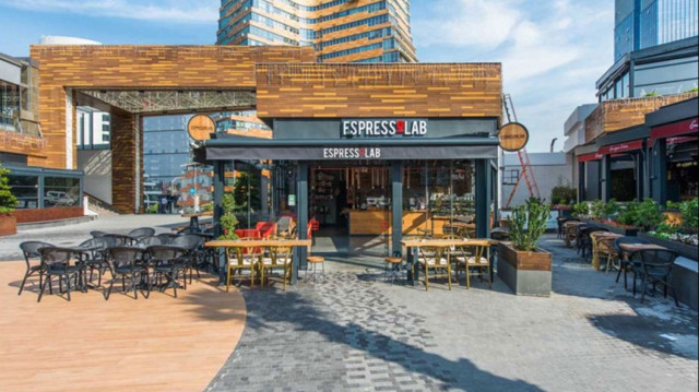 <p>Espressolab şubeleri</p>